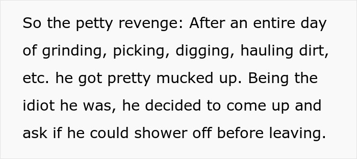 After A Break-Up, Ex-Boyfriend Cut Down “Their” Tree, So This Woman Forwarded His Text Bragging About It Right To The Property Manager After A Break-Up, Ex-Boyfriend Cut Down “Their” Tree, So This Woman Forwarded His Text Bragging About It Right To The Property Manager