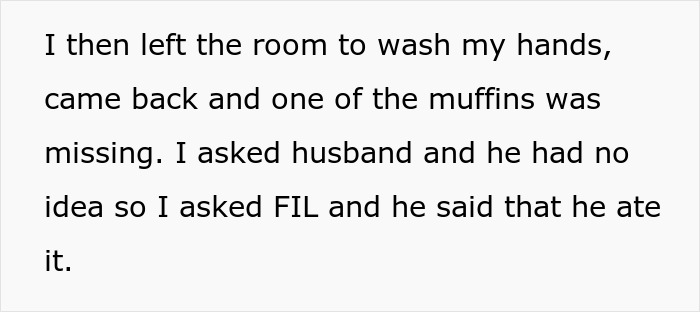 Man Gets Banned From Daughter-In-Law's House After Eating A Muffin Made With Her Breast Milk