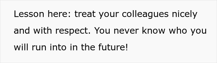 Person Gets Petty Revenge On Former Coworkers Who Made Their Life Miserable By Telling The Truth When They Apply At Their New Workplace
