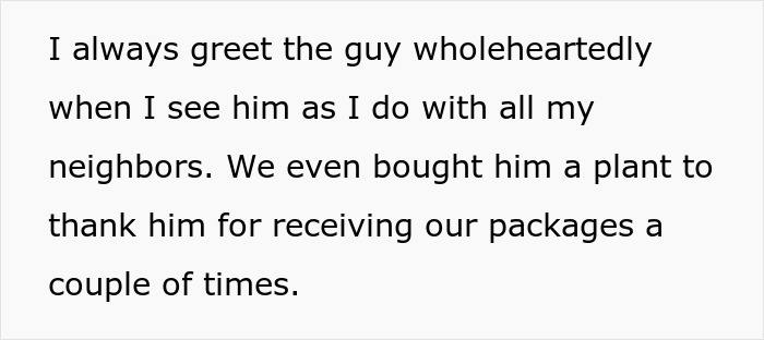 "A Lovely Gift For The Guy Hitting On My Partner": People Are Loving This Guy's Delightfully Evil Revenge On A Neighbor Who Wouldn't Leave His GF Alone