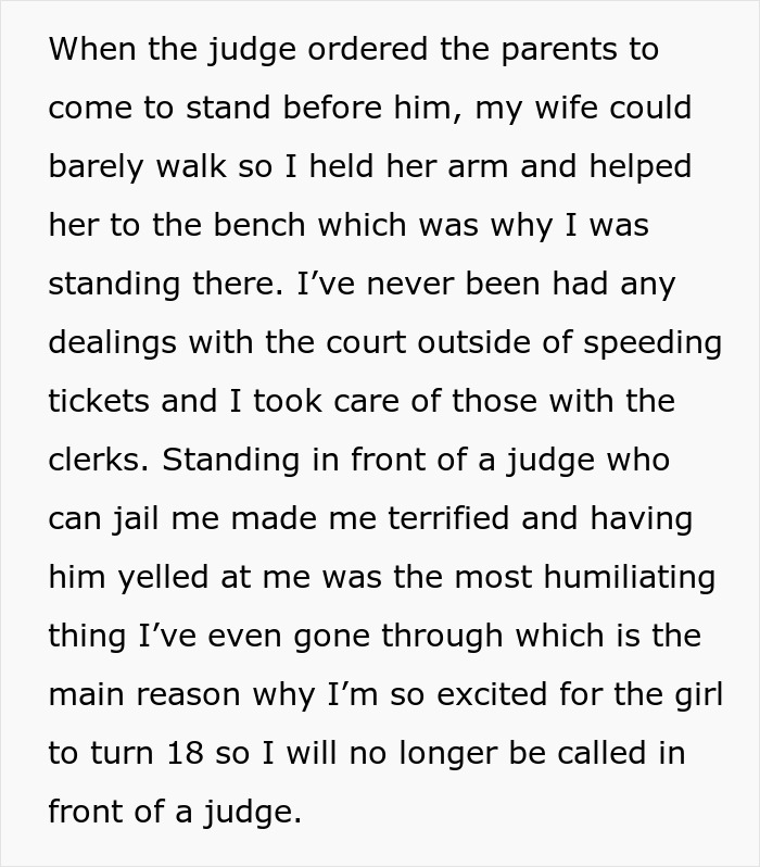 "My Life Has Been A Nightmare": Wife Finds Out Hubby Can’t Wait For Her Daughter To Become 18 And Pay Lawyer Fees On Her Own, Loses It With Him "My Life Has Been A Nightmare": Wife Finds Out Hubby Can’t Wait For Her Daughter To Become 18 And Pay Lawyer Fees On Her Own, Loses It With Him