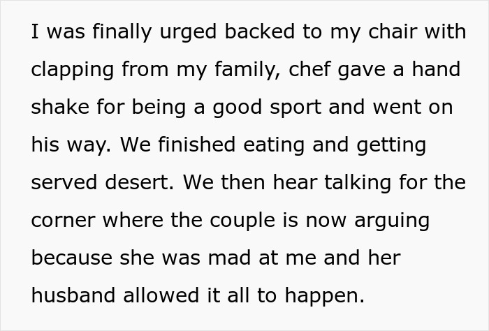 Restaurant Customer Pranks A 'Karen' Who Threatened Him With Legal Action After Mistaking Him For A Waiter Restaurant Customer Pranks A 'Karen' Who Threatened Him With Legal Action After Mistaking Him For A Waiter