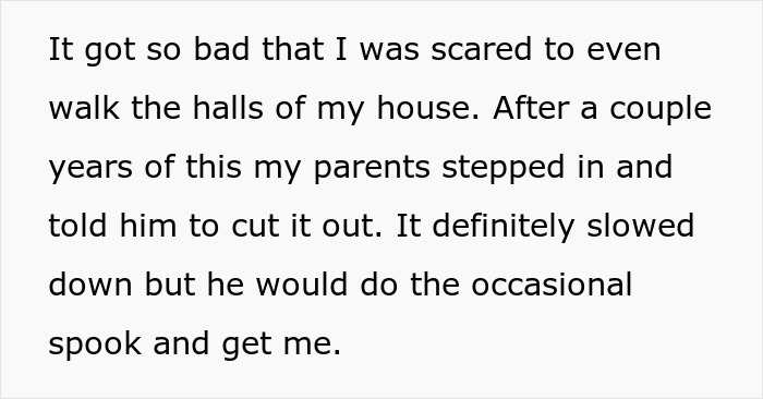 Boy Is Sick And Tired Of Brother Constantly Jump Scaring Him, Takes Petty Revenge So Devious, It Makes Him Cry