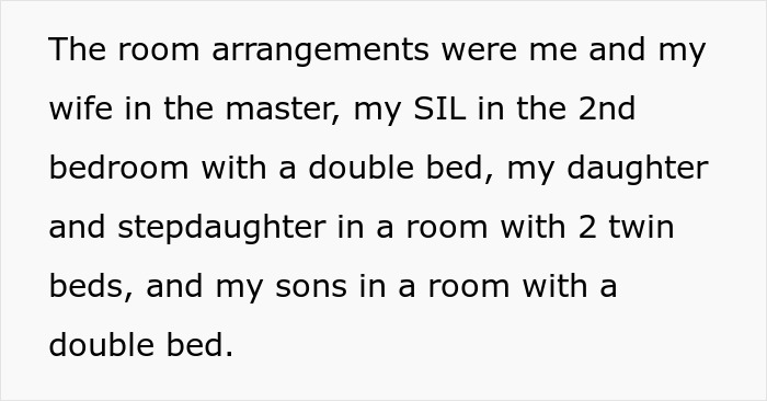 Mom Can't Believe Her Husband Suggested Her Daughter Sleep On The Couch, While His Daughter Gets A Whole Room To Herself