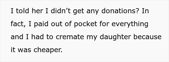 Woman Goes Back To Work After Grieving Her Daughter, Learns There Were Donations Collected For Her That She Never Got