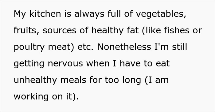 Father Tosses Out All Of 26 Y.O. Daughter&rsquo;s Food That He Decides To Be &ldquo;Unsuitable&rdquo; Bringing Her To Tears, So She Asks Him To Leave