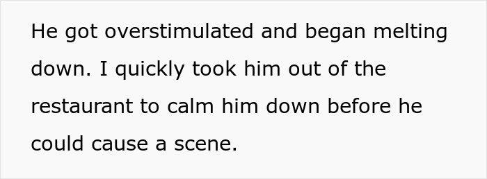 Brother&rsquo;s Infertile Girlfriend Keeps Making Judgy Comments Regarding This Woman's Parenting, She Can&rsquo;t Take It Anymore And Snaps Back