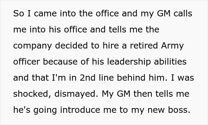 "Today Is My Last Day, I'm Going Home": Man Quits When Promotion Goes To Less-Skilled Hire