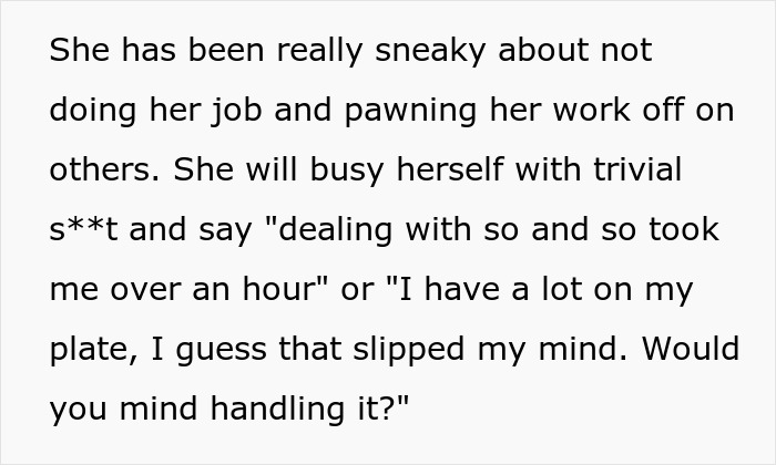 Rude And Lazy 'Karen' Gets Fired After She Goes After The Wrong Person And All Her Trash-Talking Gets Exposed To Their Boss