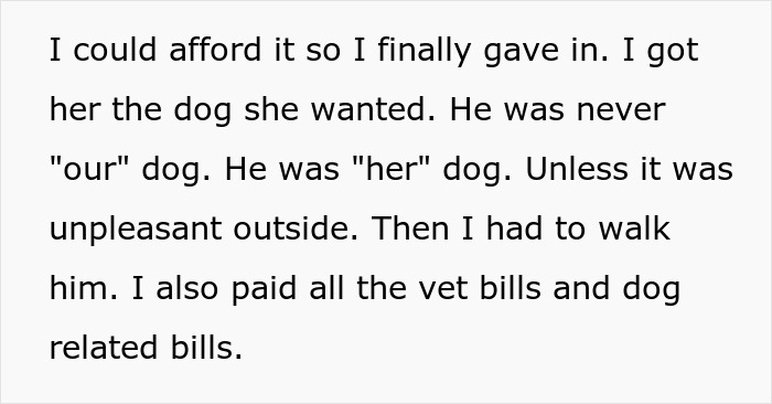 &ldquo;I Said No Thank You&rdquo;: Woman Demands Ex Pay For Her Dog's Vet Bills, Contacts His Close Ones To Make Him Change His Mind After Getting A Refusal