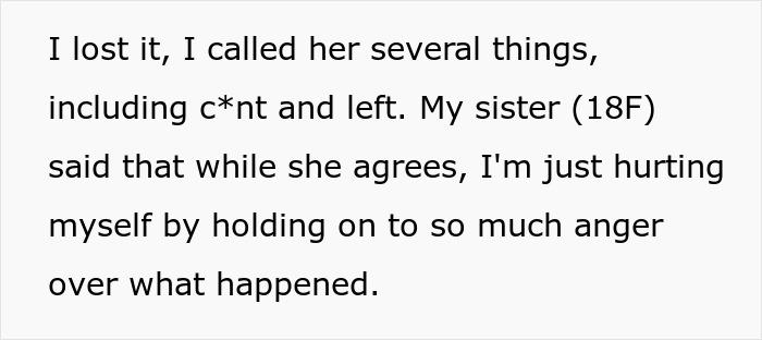 Mom Sent Her Son To Rehab When He Was 13, Claims She Saved His Life Years After, So He Calls Her Out Mom Sent Her Son To Rehab When He Was 13, Claims She Saved His Life Years After, So He Calls Her Out