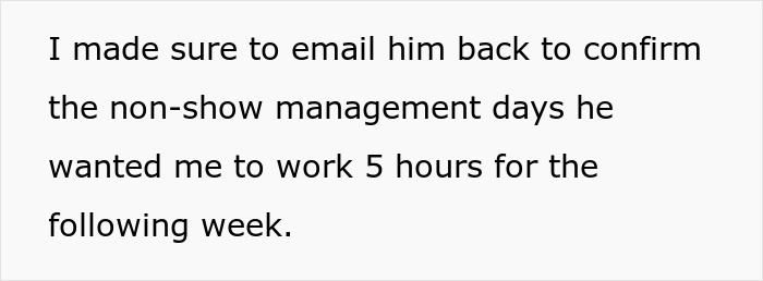 Woman Gets &ldquo;Punished&rdquo; For Working Overtime By Having Her Work Hours Reduced, Bosses Don&rsquo;t Communicate On This And Chaos Ensues