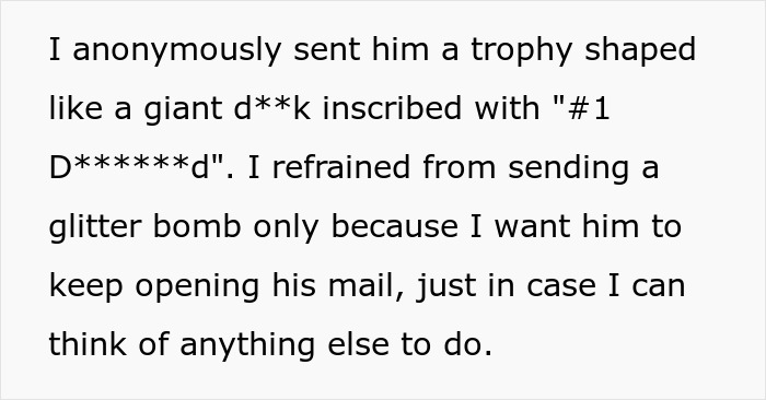 Neighbor Starts Bashing On Couple's Door And Walls Right Before They Move Out, So They Get Revenge On Him