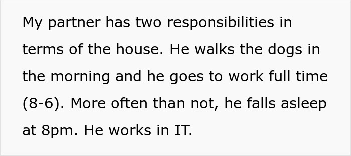 Husband Doesn't Want His Wife To Go On A Birthday Vacation Alone, Calls Her "Selfish" For Wanting Him To Stay With The Kids