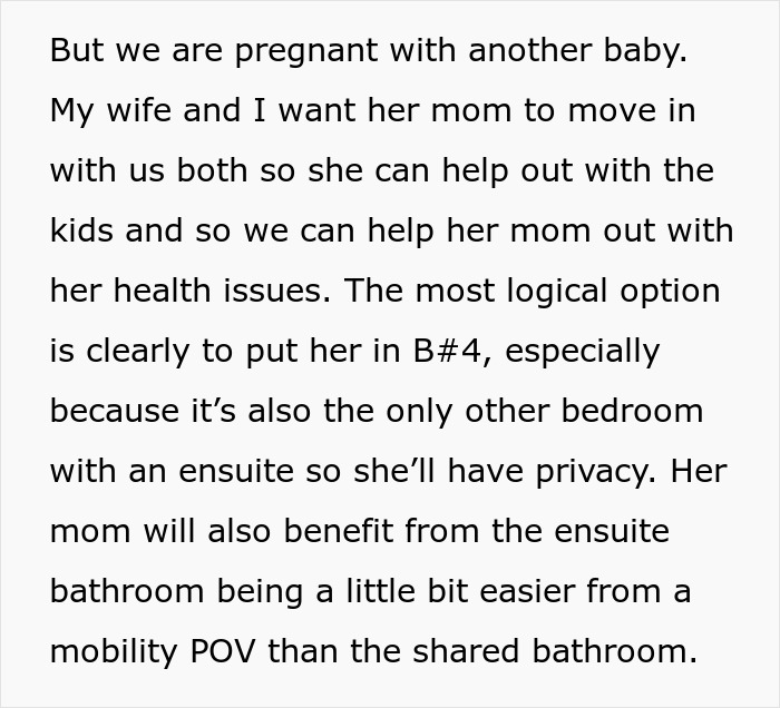 "She Threw A Fit": Dad Tells 12-Year-Old She'll Have To Give Up Her Room And Move In With A 4-Year-Old, Looks For Validation Online But Gets Called Out Instead