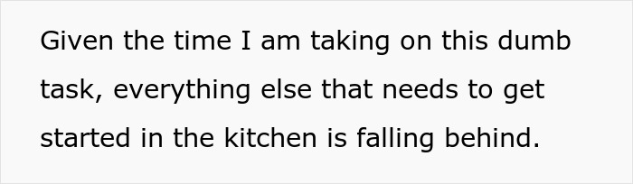 Cook Maliciously Complies With Manager&rsquo;s Demand To &ldquo;Keep Rinsing The Rice Until The Water Runs Clear&rdquo;