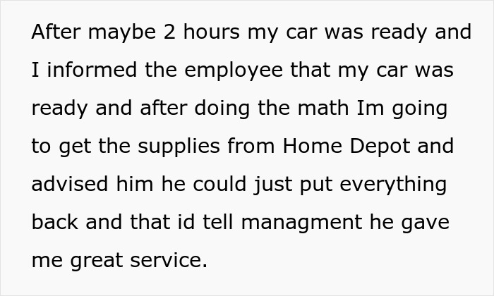 Customer Is Very Rude And Condescending To This Employee, They Get The Best Revenge When They See Them At Their Retail Job Customer Is Very Rude And Condescending To This Employee, They Get The Best Revenge When They See Them At Their Retail Job