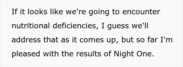 Dad Is Sick And Tired Of Constant Complaints From Picky-Eater Children, Figures Out A Way To Make Them Change Their Tune Dad Is Sick And Tired Of Constant Complaints From Picky-Eater Children, Figures Out A Way To Make Them Change Their Tune