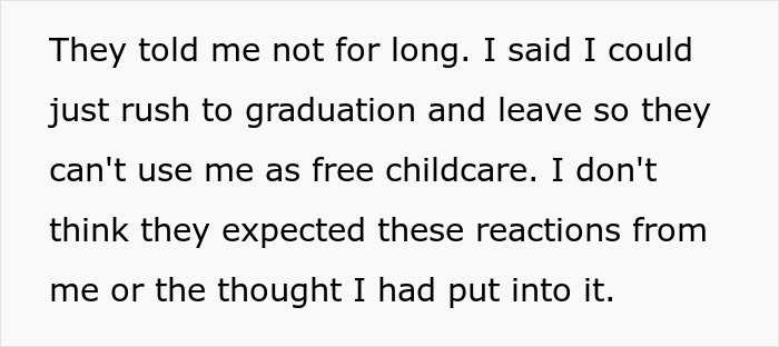 &ldquo;I Won&rsquo;t Take Care Of Or Raise The Baby For Them&rdquo;: Teen Refuses To Be Newborn&rsquo;s Free Babysitter After Parents Announce Unexpected Pregnancy