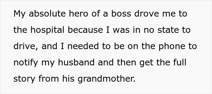 Great-Grandma Doesn’t Call For An Ambulance After 3-Month-Old Ends Up Being Dropped Down The Stairs, Furious Mother Teaches Her A Lesson Great-Grandma Doesn’t Call For An Ambulance After 3-Month-Old Ends Up Being Dropped Down The Stairs, Furious Mother Teaches Her A Lesson