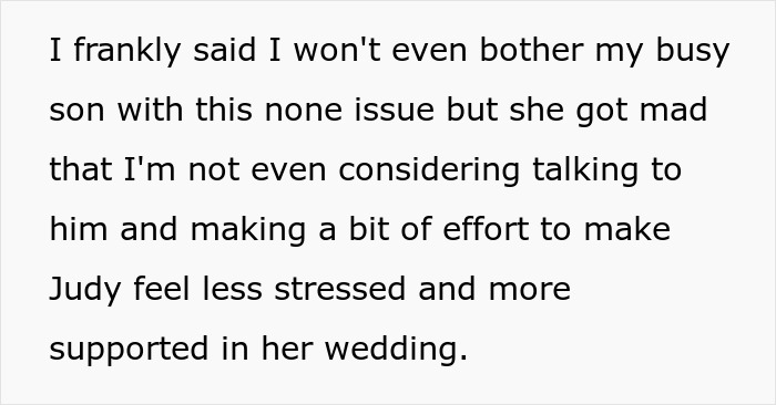 "It's Absurd": Dad Refuses To Ask Son To Fund Stepdaughter's Wedding, Family Drama Ensues "It's Absurd": Dad Refuses To Ask Son To Fund Stepdaughter's Wedding, Family Drama Ensues