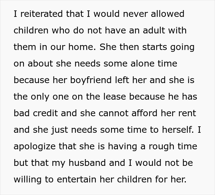 Man Politely Refuses To Watch Over His Neighbor&rsquo;s Kids, Their Mother Goes Berserk On Him