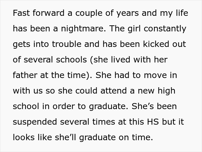 "My Life Has Been A Nightmare": Wife Finds Out Hubby Can’t Wait For Her Daughter To Become 18 And Pay Lawyer Fees On Her Own, Loses It With Him "My Life Has Been A Nightmare": Wife Finds Out Hubby Can’t Wait For Her Daughter To Become 18 And Pay Lawyer Fees On Her Own, Loses It With Him