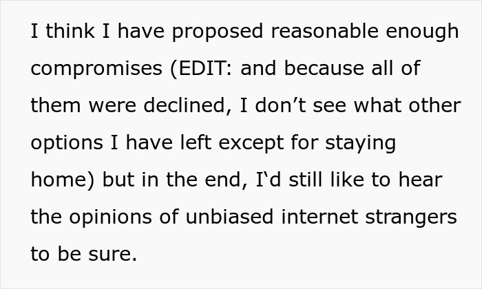 Woman Asks If It’d Be A Jerk Move To Miss Her Brother’s 40th Birthday Because They Banned Her “Aggressive” German Shepherd From Their House Woman Asks If It’d Be A Jerk Move To Miss Her Brother’s 40th Birthday Because They Banned Her “Aggressive” German Shepherd From Their House