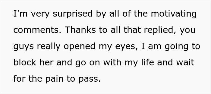 Woman Leaves Man Out Of The Blue After A 5-Year Relationship, Returns And Expects Everything To Be The Same