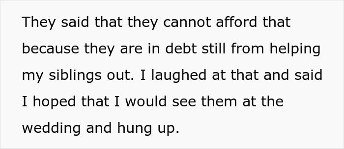Parents Demand 18-Year-Old Son Start Acting Like An Adult, He Goes No-Contact And Offers To Sell Parents His Forgiveness 16 Years Later Parents Demand 18-Year-Old Son Start Acting Like An Adult, He Goes No-Contact And Offers To Sell Parents His Forgiveness 16 Years Later