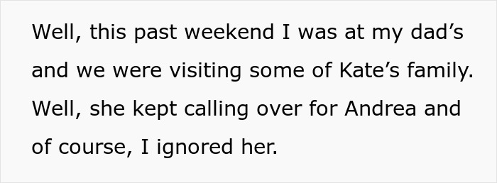 Teen Is Sick And Tired Of Future Stepmom Who Kept Addressing Her Wrongly, Makes Her A Laughingstock At Family Dinner