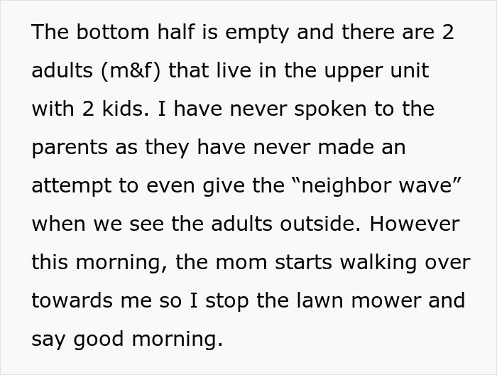 Man Politely Refuses To Watch Over His Neighbor&rsquo;s Kids, Their Mother Goes Berserk On Him