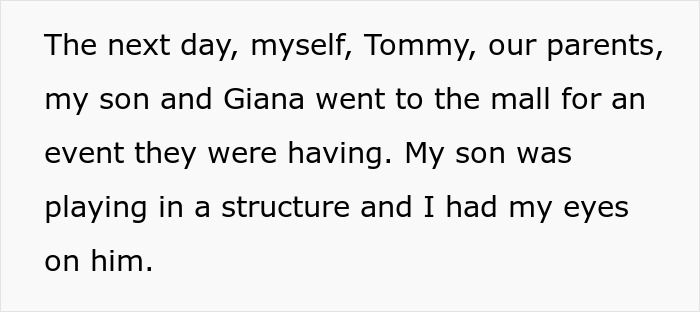 Brother&rsquo;s Infertile Girlfriend Keeps Making Judgy Comments Regarding This Woman's Parenting, She Can&rsquo;t Take It Anymore And Snaps Back