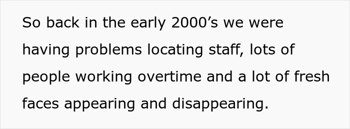 Man Works Three Shifts In A Row Due To Mismanagement But Makes Them Pay For It With A Clever Plan