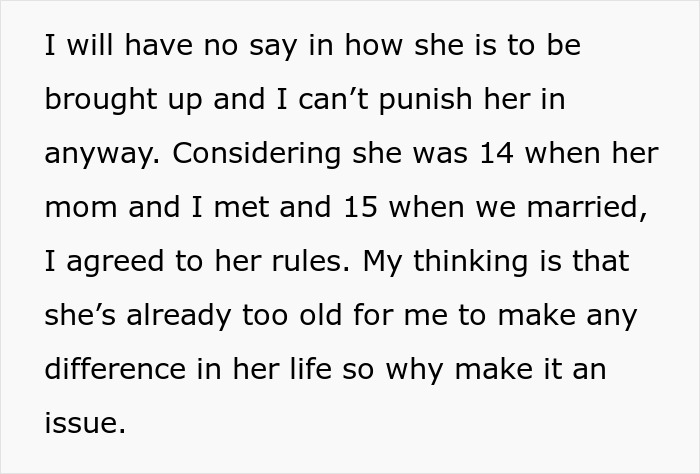 "My Life Has Been A Nightmare": Wife Finds Out Hubby Can’t Wait For Her Daughter To Become 18 And Pay Lawyer Fees On Her Own, Loses It With Him "My Life Has Been A Nightmare": Wife Finds Out Hubby Can’t Wait For Her Daughter To Become 18 And Pay Lawyer Fees On Her Own, Loses It With Him