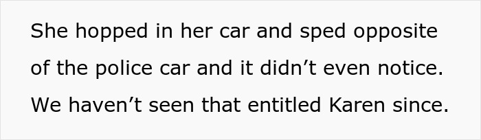 &ldquo;Karen&rsquo;s Face Turned From Red To White&rdquo;: Woman Takes Plants From A Shop, Spots Police Car And Disappears From The Store Within Seconds
