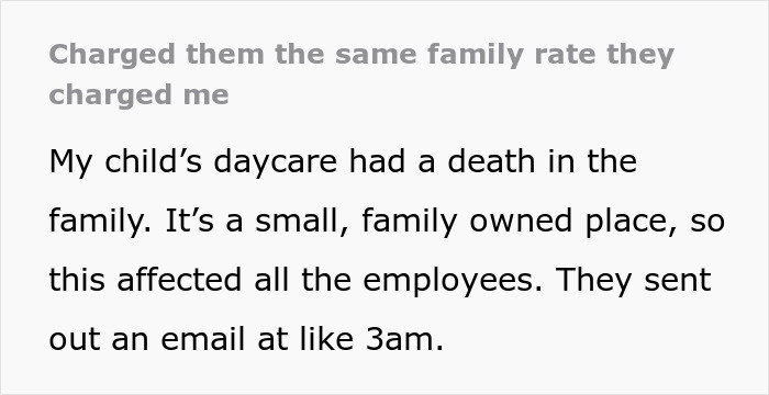 Woman Agrees To Watch Stepbrother&rsquo;s Ex&rsquo;s Child For A Day But Charges Her A &ldquo;Family Rate&rdquo; Of $200, Gets A Taste Of Her Own Medicine A Couple Of Years Later