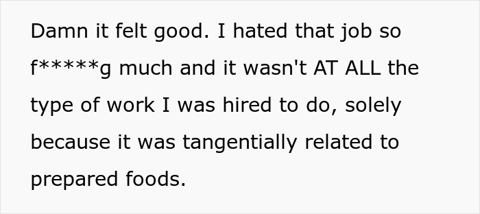 "I Had To Buy Tampons Because I'm On My Period": Woman Quits Immediately After Rude Coworker Tattles On Her