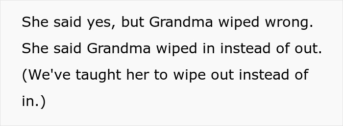 Guy Asks If He&rsquo;s A Jerk For Getting In A Fight With His MIL About His Daughter Having &ldquo;Real&rdquo; Private Parts
