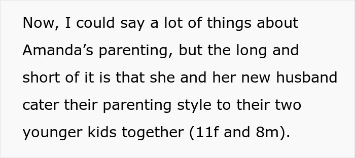 Divorced Dad Won’t Uphold Mom’s “Reading Rule” On 15 Y.O. Teen, Gets Blamed When The Teen Wants To Move Out From Mom’s And In With Dad Divorced Dad Won’t Uphold Mom’s “Reading Rule” On 15 Y.O. Teen, Gets Blamed When The Teen Wants To Move Out From Mom’s And In With Dad