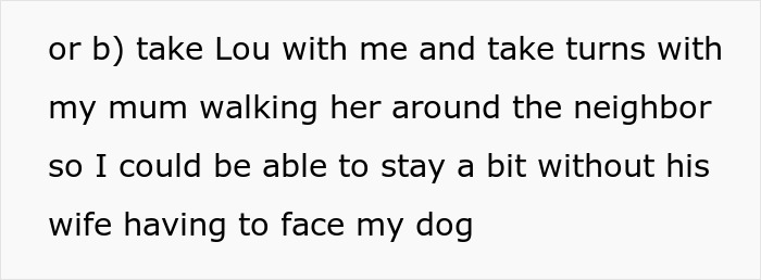 Woman Asks If It’d Be A Jerk Move To Miss Her Brother’s 40th Birthday Because They Banned Her “Aggressive” German Shepherd From Their House Woman Asks If It’d Be A Jerk Move To Miss Her Brother’s 40th Birthday Because They Banned Her “Aggressive” German Shepherd From Their House