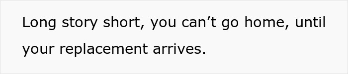 Man Works Three Shifts In A Row Due To Mismanagement But Makes Them Pay For It With A Clever Plan