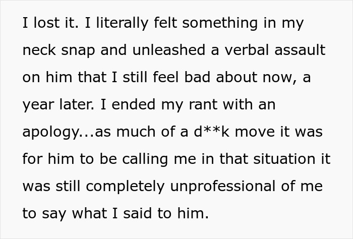 Man Asks For 5 Weeks Off To Welcome Newborn Baby, Boss Calls Him On The First Day, Asking Him To Work, Drama Ensues