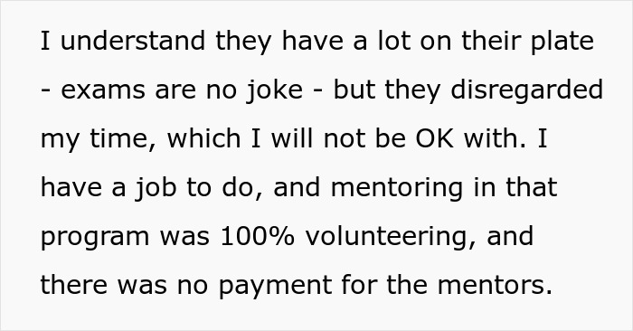 “Tough Luck, Kids”: Teacher Washes Her Hands Off Helping Students Meet The Deadline, They Don’t And They’re Not Happy “Tough Luck, Kids”: Teacher Washes Her Hands Off Helping Students Meet The Deadline, They Don’t And They’re Not Happy