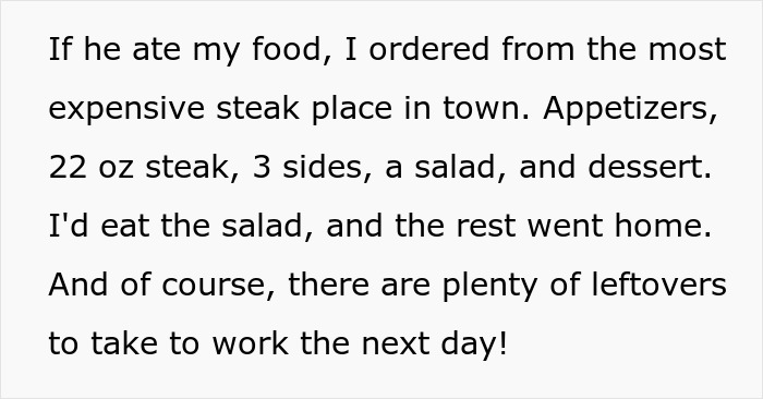 "Deal With It": Employees Outsmart Entitled Doctor Who Kept Eating Everyone's Homemade Lunches