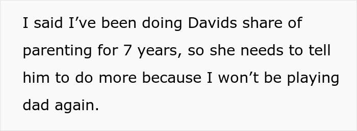 Woman Tells Sister Her Husband Needs To Step Up With His Parenting Since She Won't Be Watching Their Kids Anymore, She Finds It Outrageous