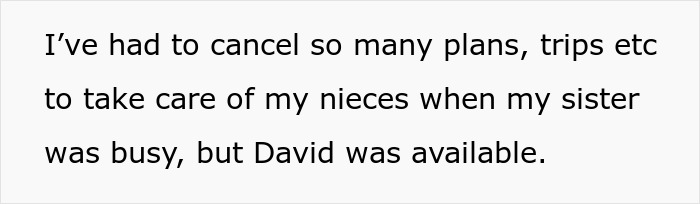 Woman Tells Sister Her Husband Needs To Step Up With His Parenting Since She Won't Be Watching Their Kids Anymore, She Finds It Outrageous
