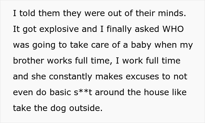 &ldquo;[Am I The Jerk] For Telling My SIL I Will Disown Her If She Gets Pregnant&rdquo;