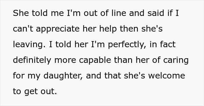 Guy Asks If He&rsquo;s A Jerk For Getting In A Fight With His MIL About His Daughter Having &ldquo;Real&rdquo; Private Parts