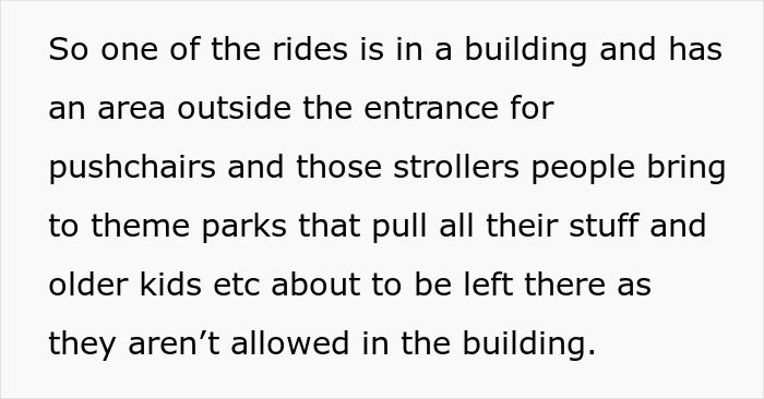 Person Who Uses A Wheelchair Full-Time Is Told To Leave It Before Hopping On A Ride, Maliciously Complies Until The Employee Understands They Screwed Up